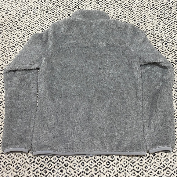 Uniqlo | Fluffy yarn fleece full zip up - Picture 2 of 6